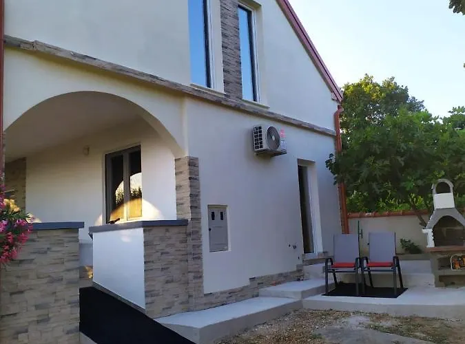 Vts Apartman Posedarje